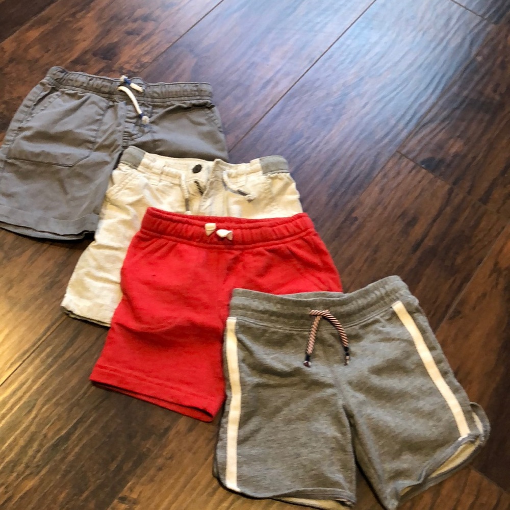 Boy Shorts (SOLD)